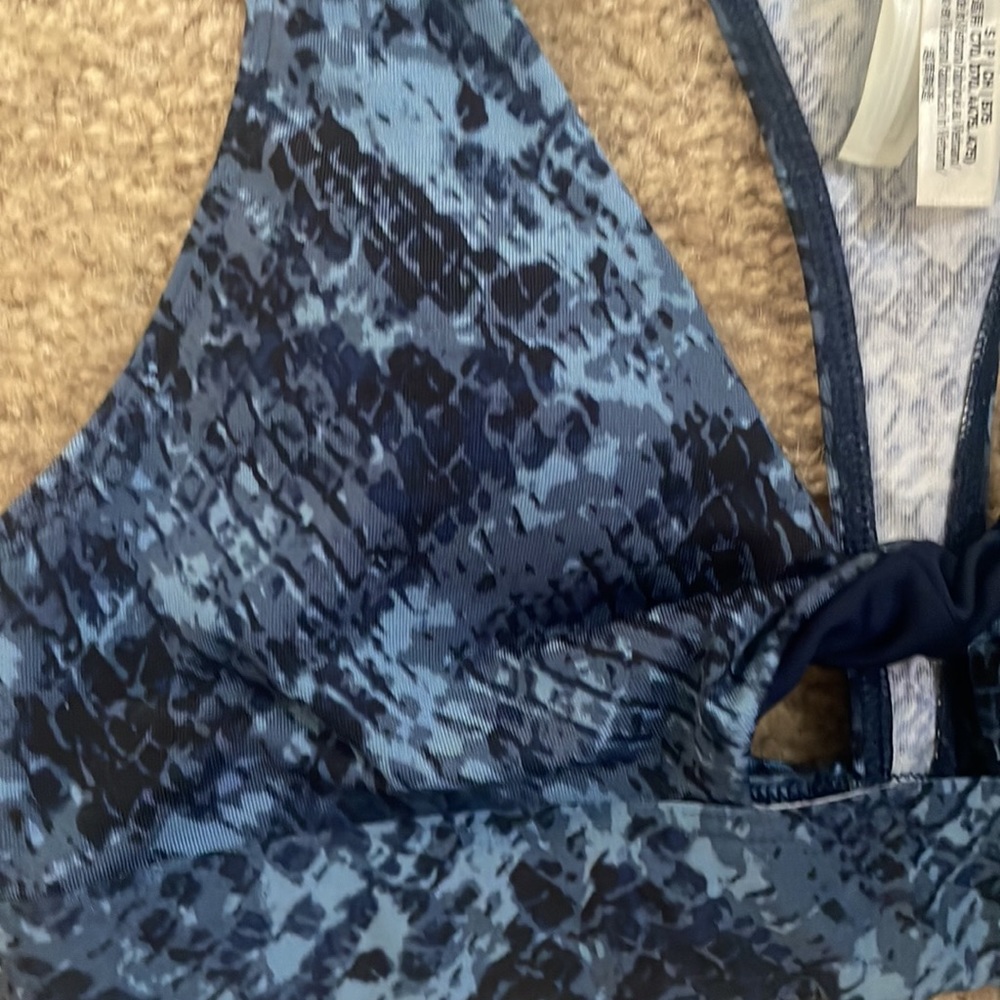 NWOT ultimate navy blue bra - Picture 3 of 3